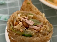 -知一馨香熏肉大饼(抚顺石化大学店)