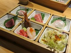 -深蓝金枪·深海鱼刺身(吉大店)