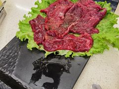 -霸王牛火锅烤肉(八廓商城店)