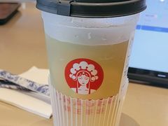 -霸王茶姬(广东东莞塘厦时代城店)