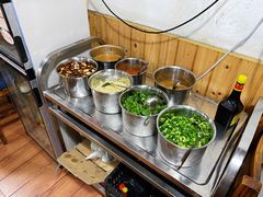 自助调料区-蔡记·九米羊肉炉(东渡店)