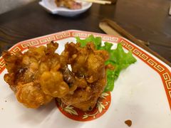 海贼王炸鸡-拉面莊夢語＆中华料理八椿