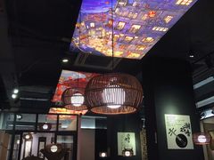 大堂-大洋家·精品潮汕菜·生腌砂锅粥(天河东路店)