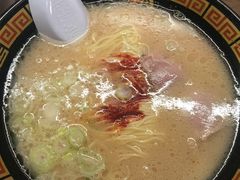 -一兰拉面(梅田阪急东通店)