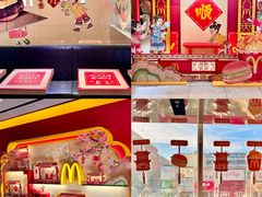 -麦当劳(新王府井店)