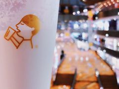 -喜茶(上海正大广场店)