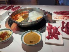 -潮牛岛·潮汕鲜切牛肉自助火锅(无锡首店)