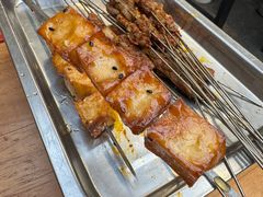 -福苗小骆驼烧烤(莲湖路店)