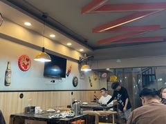 大堂-红棚子肚绷·徐州烧烤(南京店)
