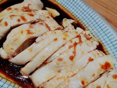 白切鸡-南小蟹手工點心(三里屯店)