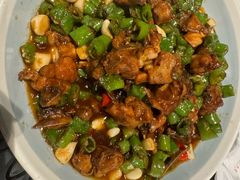 -芳芳私房菜·精做淮扬菜(承德路店)
