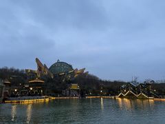 -茅山东方盐湖城景区