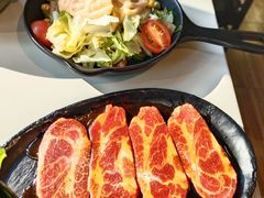 -汉江川烤肉(通州店)