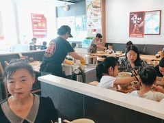-李先生牛肉面大王(莱芜信誉楼店)