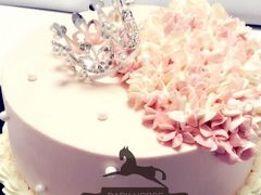 -Dark Horse·黑马蛋糕·低脂·低糖淡奶(金匙望湖大厦店)