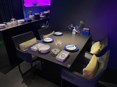餐具摆设-小大董·烤鸭(西单大悦城店)