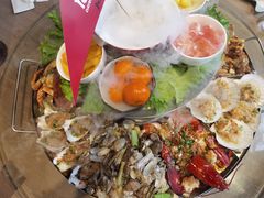 -日进一片海.生腌海鲜火锅.宵夜烧烤(三里屯总店)
