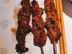 -鸣记脆皮烤鱼·海鲜烤鱼(三八广场店)
