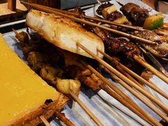 -聚点串吧·北京烧烤(赵登禹路店)