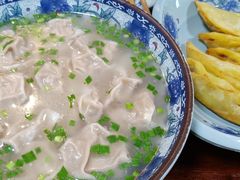 牛肉锅贴-老新隆牛肉锅贴(新街口店)