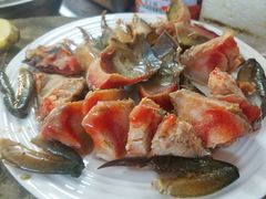 生腌膏蟹-圆蛋酒料•生腌(开元路店)