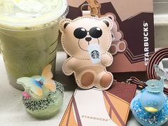 -星巴克臻选(华堂·新辰汇店)