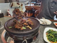 -揽月斋炙子烤肉·清真(安定门·五道营店)