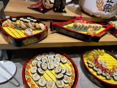 -武汉世茂希尔顿酒店·汇·全日餐厅