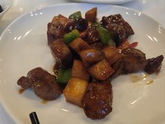 -上海虹桥宾馆味翠餐厅