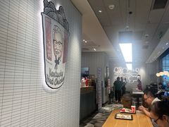 -肯德基(南沙万达店)