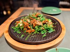 老北京炙子烤肉-晟永興烤鸭店(五道口店)