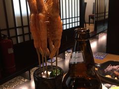 海盐烤虾-德川家日本料理(中关村寰太大厦店)