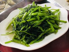 清炒时蔬-罗源湾8号渔排