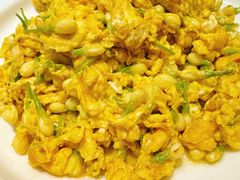 茉莉花炒土鸡蛋-小乡小镇·传承桐庐土菜·老板亲自烧的菜