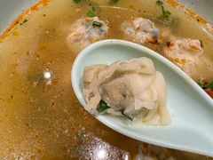 -老上海馄饨铺(员村二横路店)