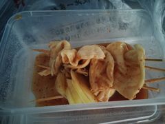 -小朱麻辣串(益民街店)