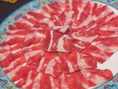 -东来顺铜锅炭火涮肉(上地华联店)