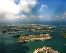 -夏威夷珍珠港