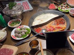 -萍姐火锅·公路夜市(打浦桥日月光店)