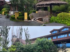-大连金石滩绿发温泉假日酒店