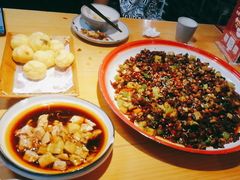 -秋金小炒·特色川菜(大洋店)