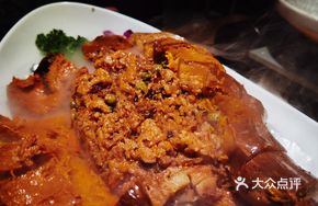 Tender Shoots with Egg White