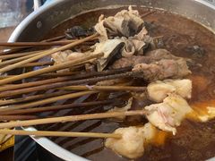 -老徐烧烤涮肚(交道口店)
