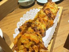 油炸虾饼-老宁波1381餐厅(宏泰广场店)
