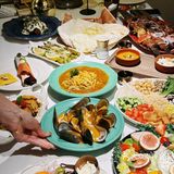 阿萨让我感觉了夏日多巴胺色料理，心情会瞬间愉