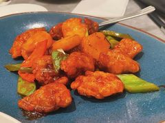 咕噜肉-镛记酒家
