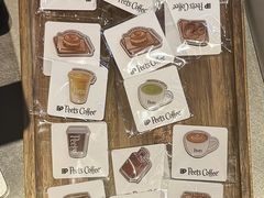 -Peet's Coffee皮爷咖啡(大学路店)