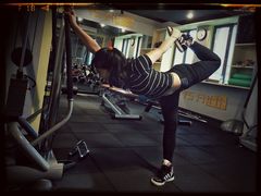 -GymPlus特色拳击健身(阳光名苑店)