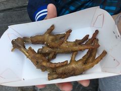 -芙蓉泉·烤鸡爪(芙蓉街店)