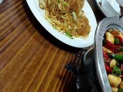 -食光慢宴·安吉土菜馆